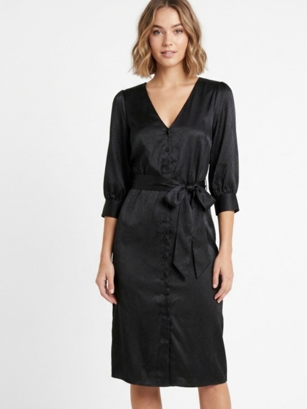 White House Black Market Dress